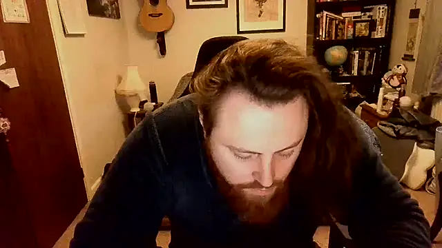 Hairy Guy30 online show from 01.13.26