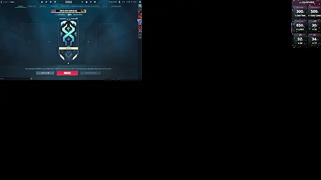 Snapshot of Gerony_ chatting on 09.27.25 Gerony online show from 09.27.25