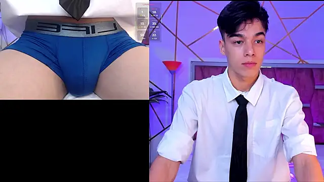 Gerony  online show from 03.18.26