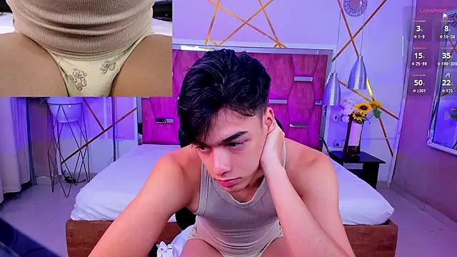 Gerony  online show from 03.19.26