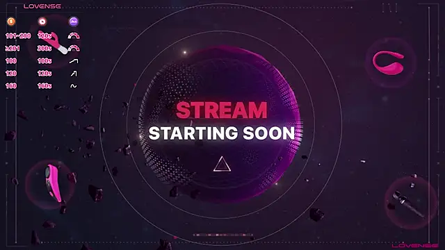 Snapshot of cosmicjones chatting on 11.21.25 cosmicjones online show from 11.21.25