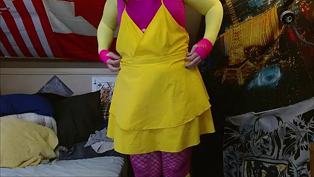 cosmicjones online show from 04.12.26