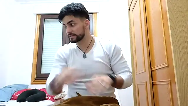 Jackyrose online show from 12.11.24