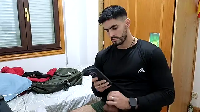 Jackyrose online show from 02.14.25