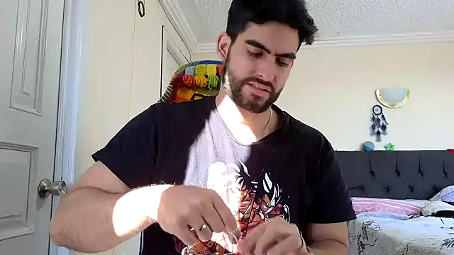 Jackyrose online show from 11.19.25