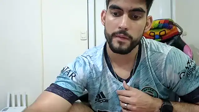 Jackyrose online show from 01.12.26