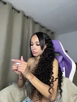 Snapshot of Miaa_love6969 chatting on 02.07.26 Miaa love6969 online show from 02.07.26