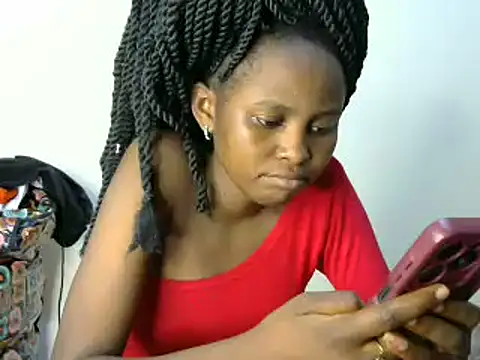 Snapshot of Kasweet_Lee chatting on 01.28.25 Kasweet Lee online show from 01.28.25