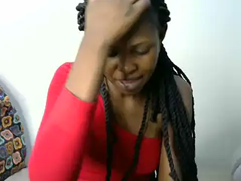 Snapshot of Kasweet_Lee chatting on 01.30.25 Kasweet Lee online show from 01.30.25