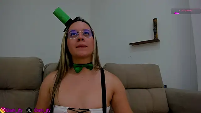 Dani javi online show from 03.17.26