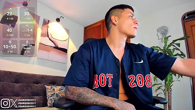  joansoto online show from 01.06.26