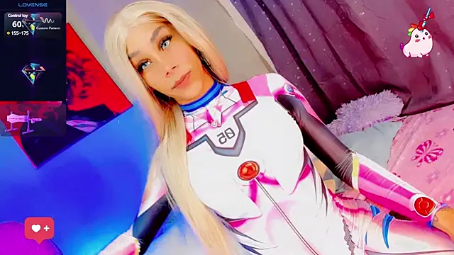 Alexa Chanell Oficial online show from 03.19.25