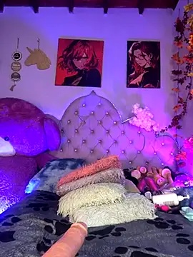 Alexa Chanell Oficial online show from 10.15.25