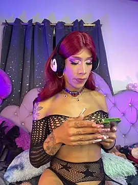 Alexa Chanell Oficial online show from 11.15.25