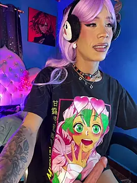 Alexa Chanell Oficial online show from 01.16.26