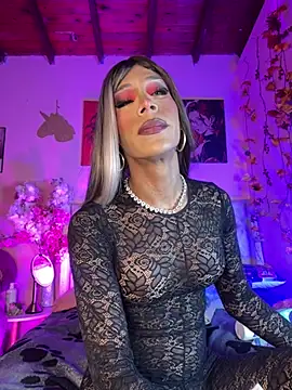Alexa Chanell Oficial online show from 06.12.26