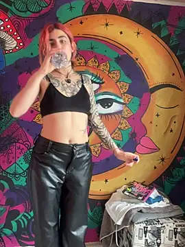  Artemisa X online show from 02.17.25