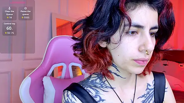  Artemisa X online show from 10.03.25