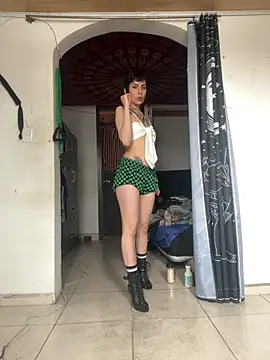  Artemisa X online show from 04.15.26