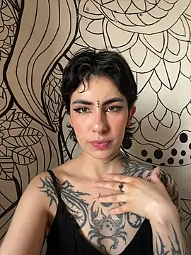 Snapshot of _Artemisa_X chatting on 06.16.26 Artemisa X online show from 06.16.26