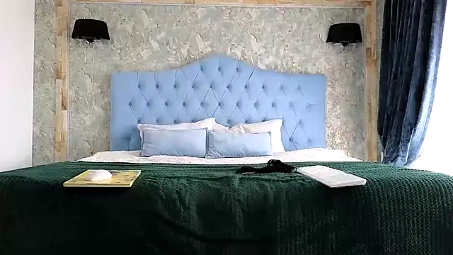 Blanca1 online show from 11.11.25