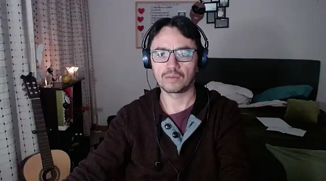 Diptongo online show from 03.16.25