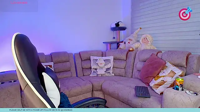 Niico Cruz online show from 12.16.25