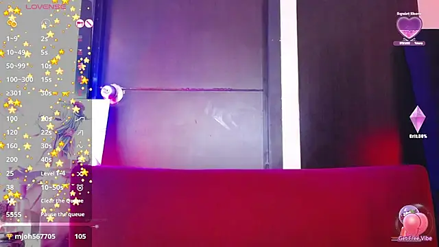 alicee laurent online show from 12.29.24