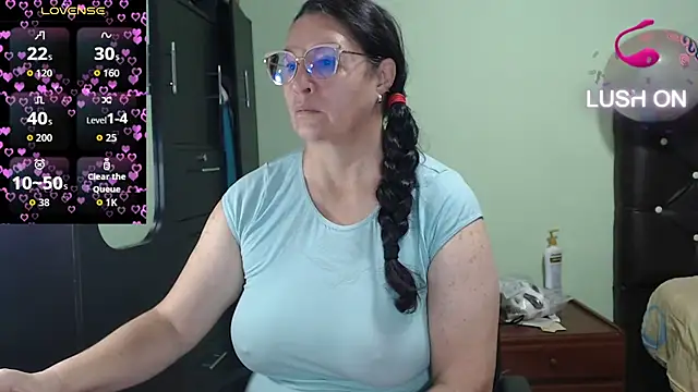 hairyglad69 online show from 10.07.25