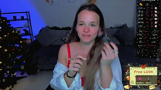 Snapshot of SherillBrill chatting on 12.23.24 SherillBrill online show from 12.23.24