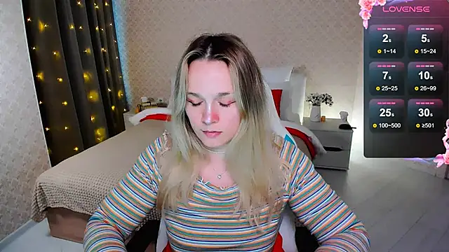 Snapshot of SherillBrill chatting on 02.05.25 SherillBrill online show from 02.05.25