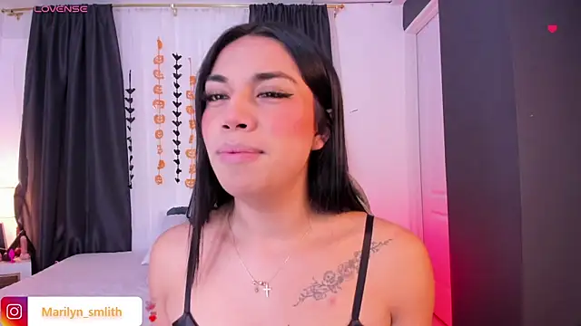 MarilynSmIith online show from 10.20.25