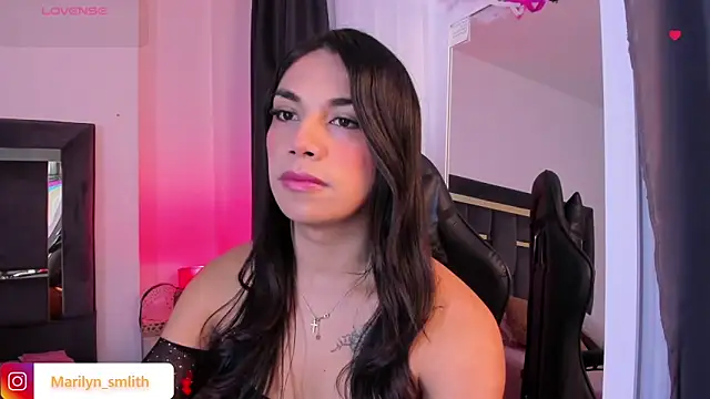 MarilynSmIith online show from 11.11.25