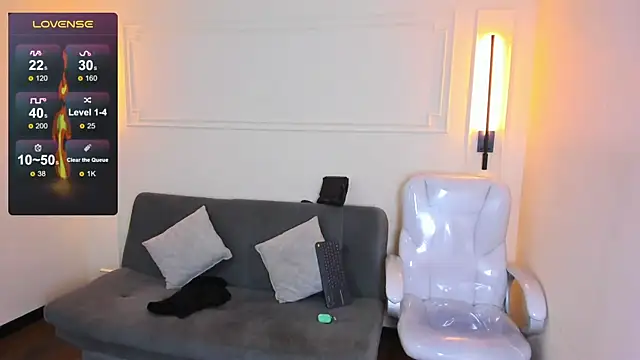 Paradise boy s online show from 11.24.25