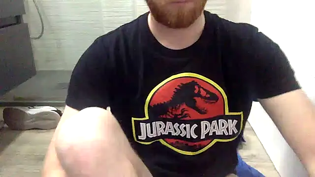 Pelirrojo1234 online show from 12.10.24