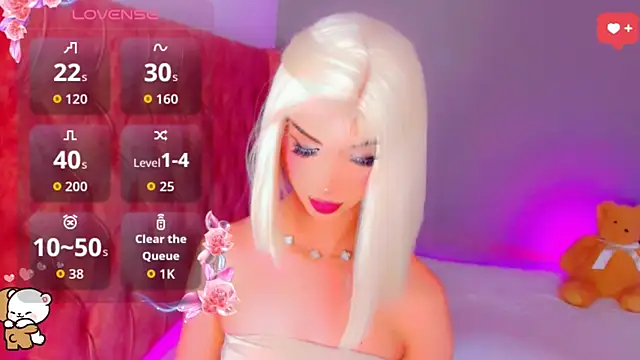 Annita DirtyyXxx online show from 02.26.26