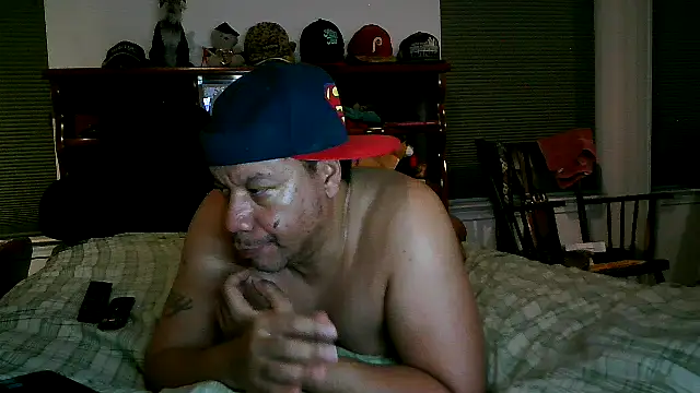 pimpdaddy4ever online show from 01.01.25