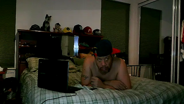 pimpdaddy4ever online show from 01.21.25