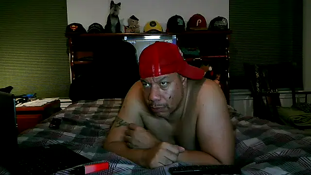 pimpdaddy4ever online show from 01.30.25