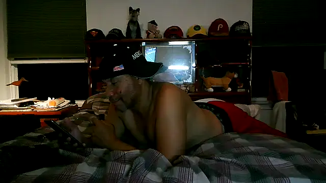 pimpdaddy4ever online show from 11.16.25