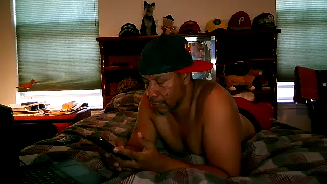 pimpdaddy4ever online show from 11.16.25