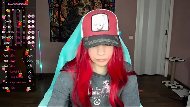 Project hisoka online show from 01.01.25