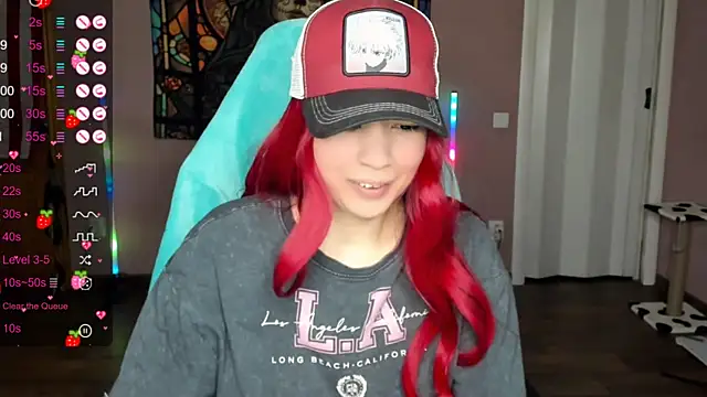 Project hisoka online show from 01.01.25