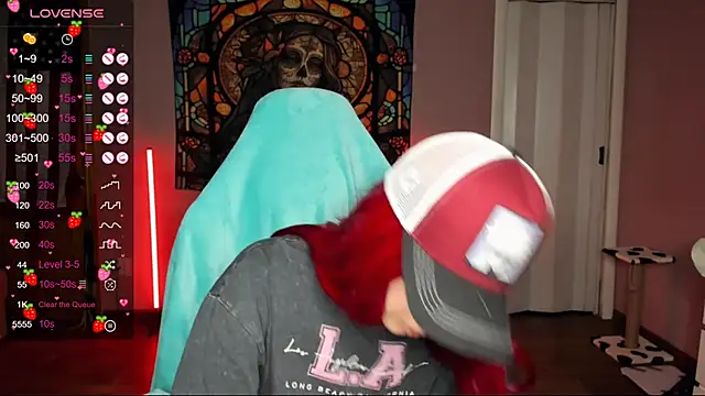 Project hisoka online show from 01.05.25