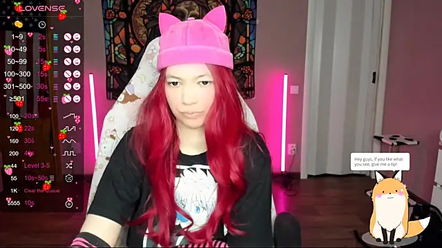 Project hisoka online show from 01.10.25