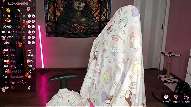 Project hisoka online show from 01.10.25