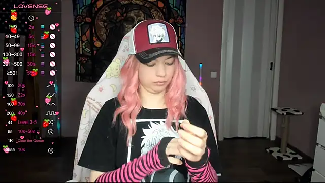 Project hisoka online show from 01.13.25