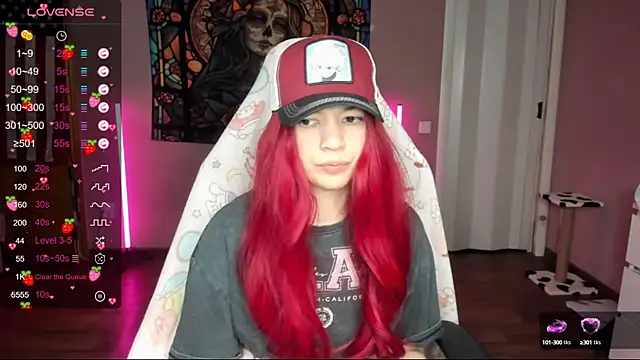 Project hisoka online show from 01.17.25