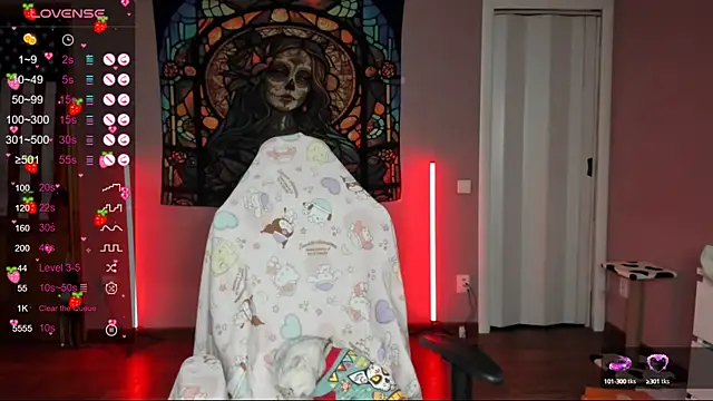 Project hisoka online show from 01.25.25