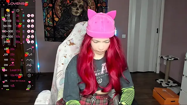 Project hisoka online show from 01.26.25